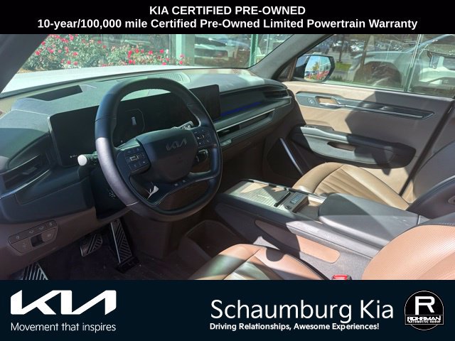 Used 2024 Kia EV9 GT-Line AWD/4WD image 9