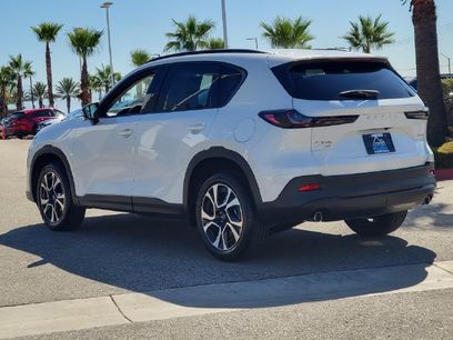 New 2026 MAZDA CX-5 Preferred