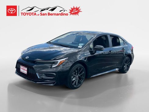 New 2026 Toyota Corolla SE image 1