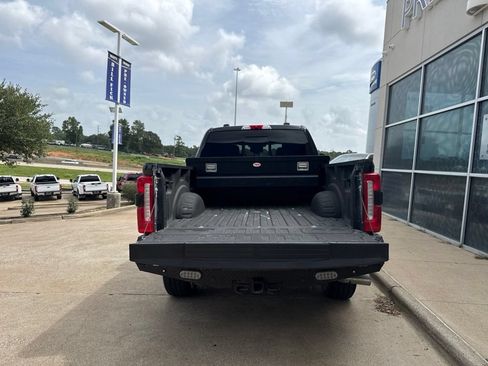 Used 2025 Ford F250 King Ranch w/ Chrome Package AWD/4WD image 7
