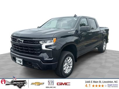 Used 2024 Chevrolet Silverado 1500 RST w/ Convenience Package II