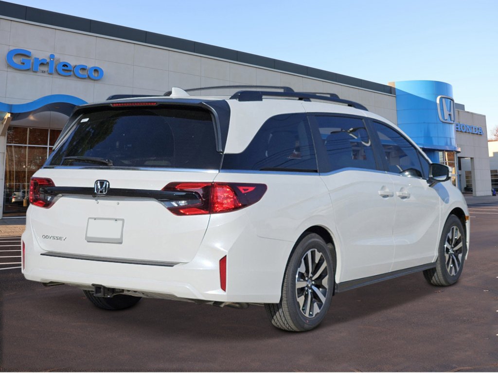 New 2027 Honda Odyssey EX-L image 4