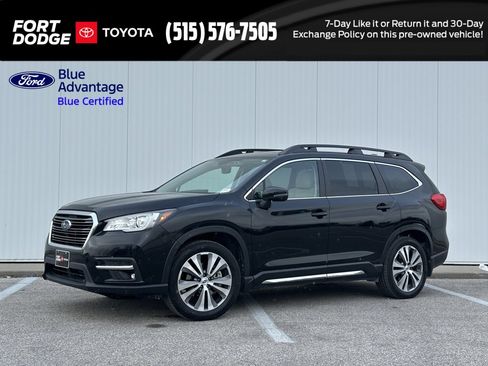 Used 2021 Subaru Ascent Limited w/ Technology Package image 1