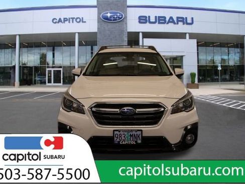 Used 2019 Subaru Outback 2.5i Premium image 7