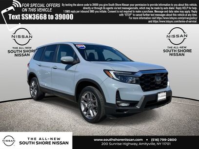 Used 2023 Honda Passport EX-L