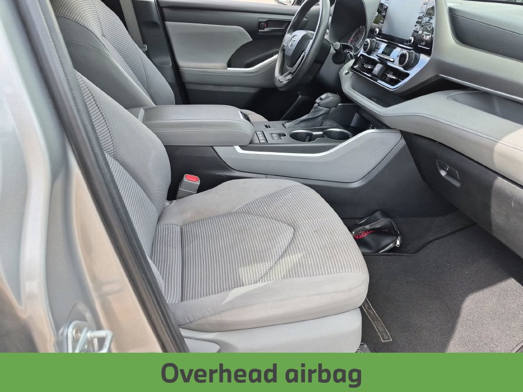 Used 2022 Toyota Highlander L FWD image 30