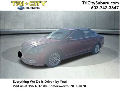 Used 2016 Volkswagen Passat 1.8T SE