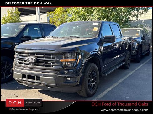 Used 2024 Ford F150 XLT w/ Equipment Group 302A MID AWD/4WD image 1