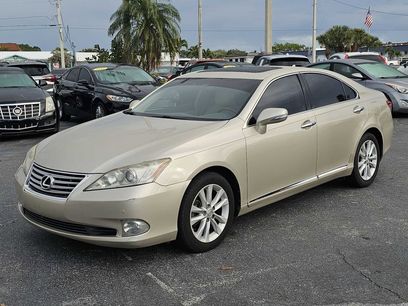Used 2012 Lexus ES 350