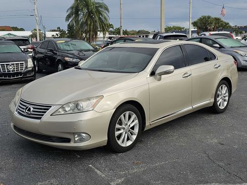 Used 2012 Lexus ES 350 image 1