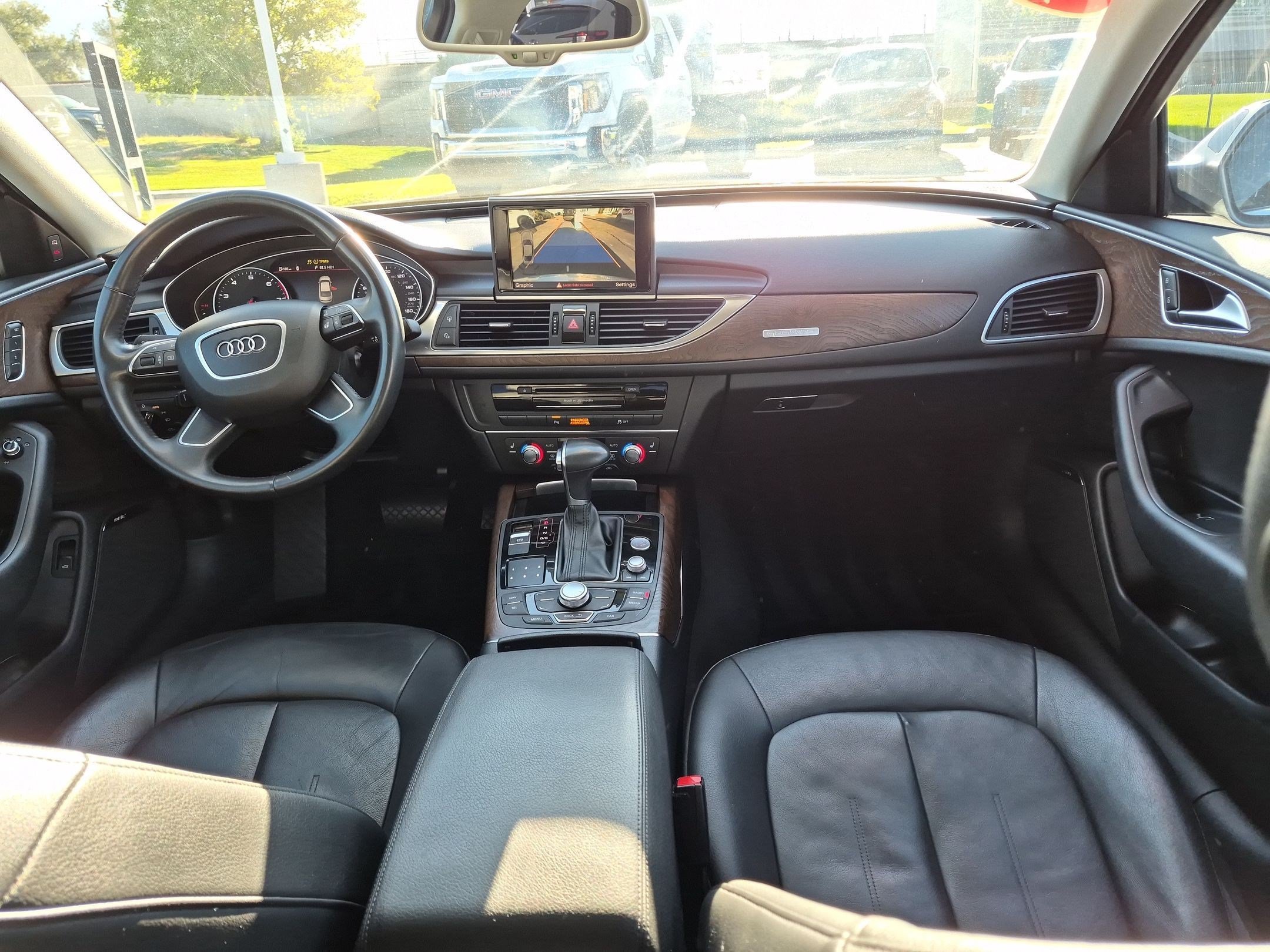 Used 2014 Audi A6 2.0T Premium Plus w/ Premium Plus Package AWD/4WD image 27