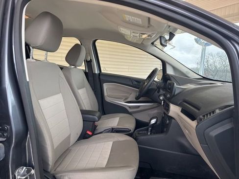 Used 2022 Ford EcoSport S image 16
