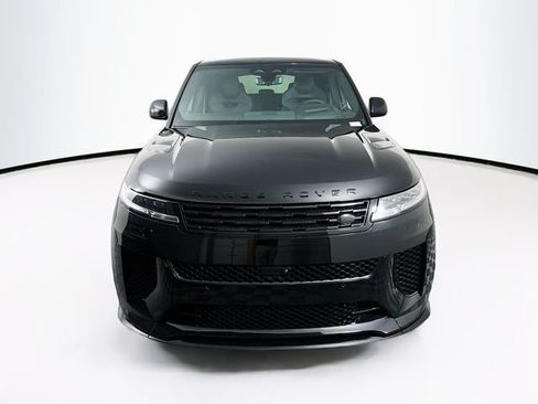 New 2026 Land Rover Range Rover Sport SV AWD/4WD image 2