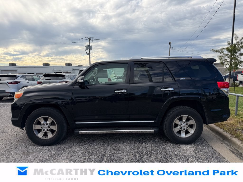 Used 2012 Toyota 4Runner SR5 w/ Premium Pkg AWD/4WD image 6