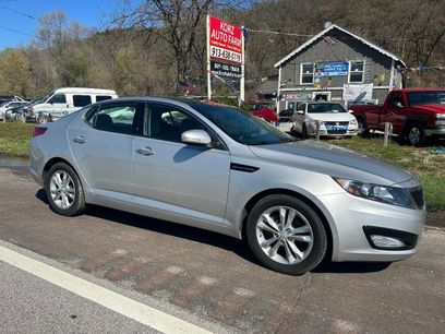 Used 2013 Kia Optima EX w/ Premium Pkg
