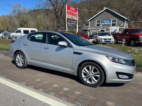 Used 2013 Kia Optima EX w/ Premium Pkg image 1