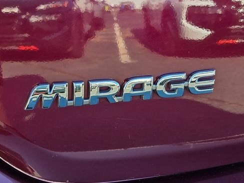 Used 2024 Mitsubishi Mirage FWD image 17