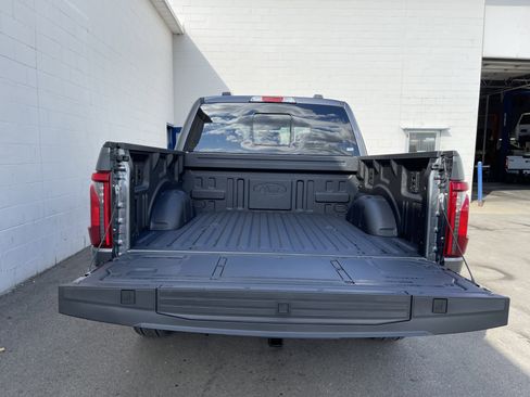 New 2025 Ford F150 XLT w/ Equipment Group 302A MID image 23