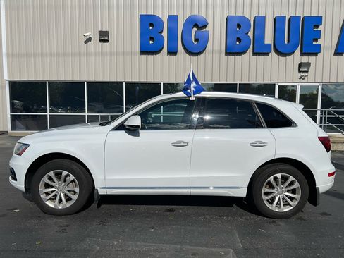 Used 2016 Audi Q5 2.0T Premium Plus w/ Technology Package image 2