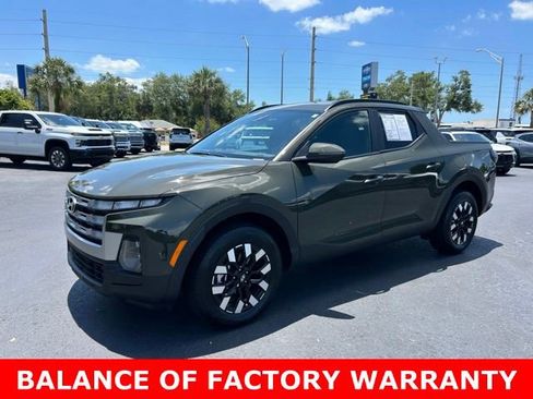 Used 2025 Hyundai Santa Cruz SEL FWD image 3