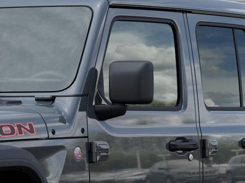 New 2026 Jeep Wrangler Unlimited Rubicon w/ Technology Group AWD/4WD image 12