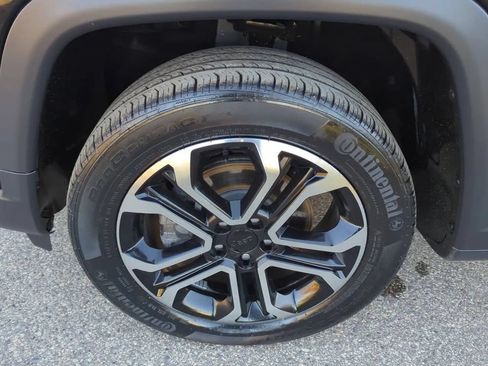 Used 2022 Jeep Compass Limited AWD/4WD image 10