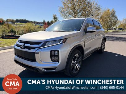 Used 2025 Mitsubishi Outlander Sport SE
