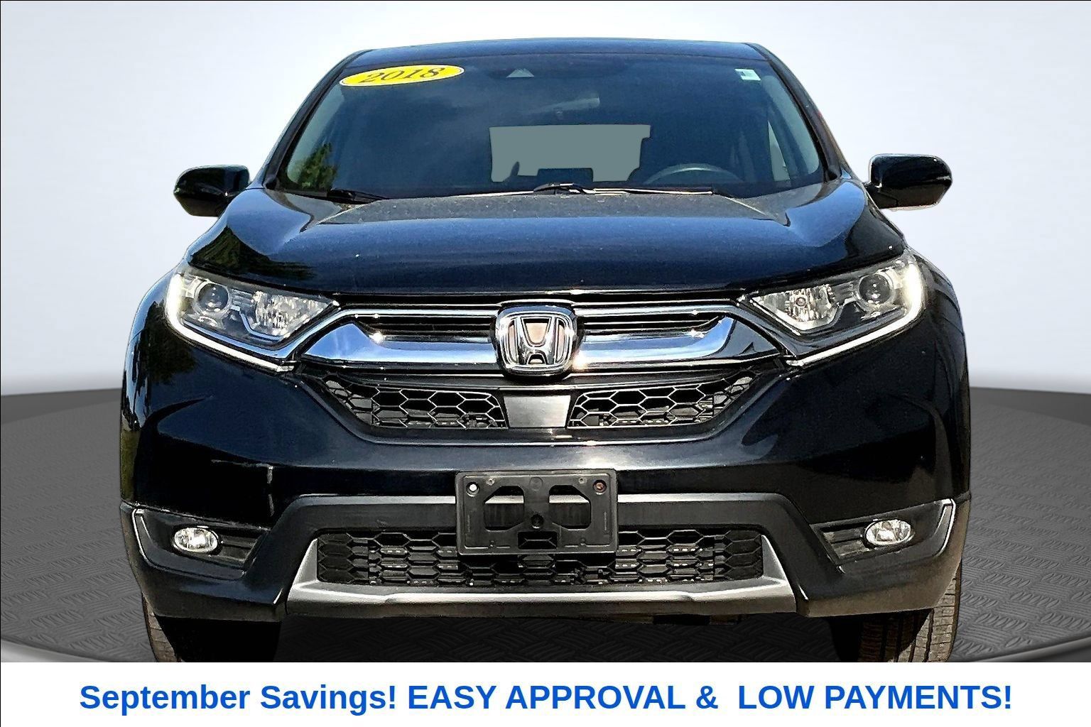Used 2018 Honda CR-V EX image 2