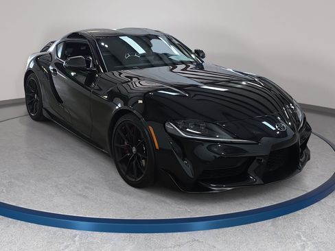 Used 2026 Toyota Supra w/ Driver Assist Package RWD image 4