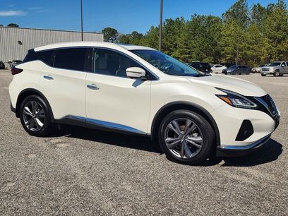 Certified 2022 Nissan Murano Platinum w/ Cargo Package