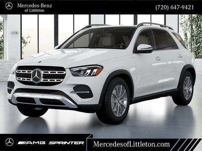 New 2026 Mercedes-Benz GLE 350 4MATIC