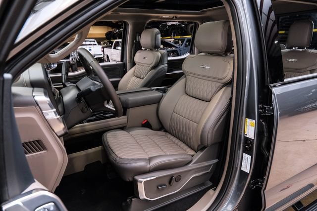 Used 2026 Ford F450 Platinum w/ Platinum Plus Package AWD/4WD image 66