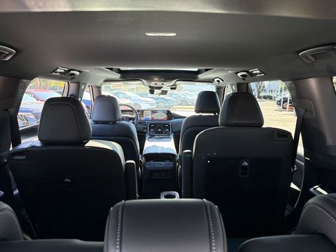 New 2026 Nissan Armada PRO-4X AWD/4WD image 34