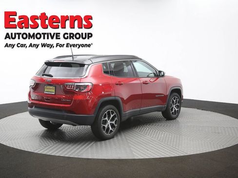 Used 2024 Jeep Compass Limited AWD/4WD image 39