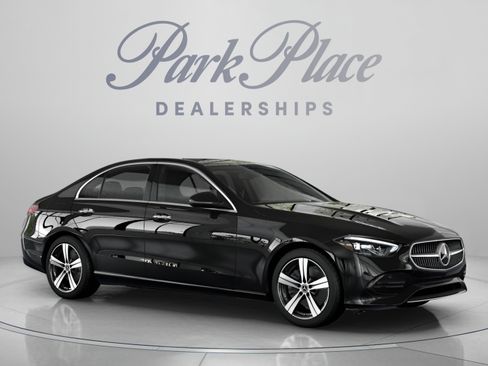 Certified 2026 Mercedes-Benz C 300 4MATIC Sedan image 31