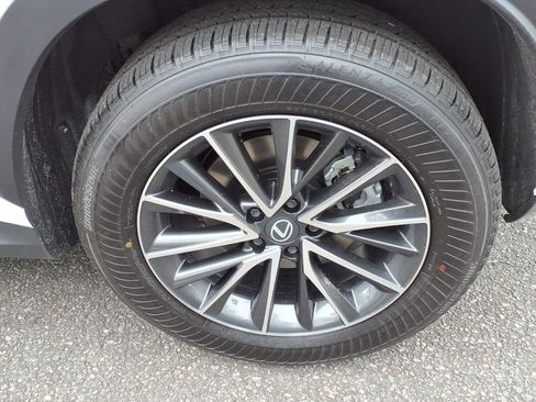 New 2026 Lexus NX 350h FWD w/ Premium image 6