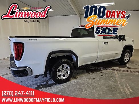 New 2026 GMC Sierra 1500 Pro w/ Pro Value Package AWD/4WD image 2