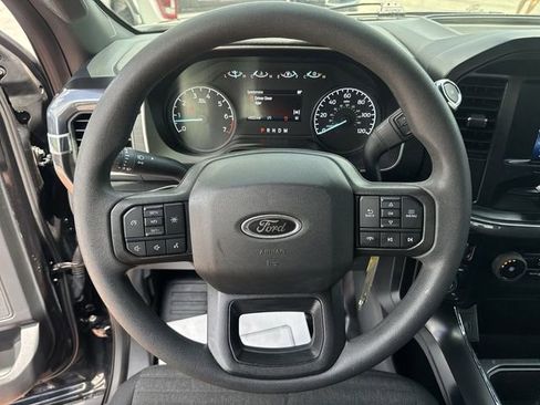 Used 2023 Ford F150 XL w/ STX Black Appearance Package AWD/4WD image 15