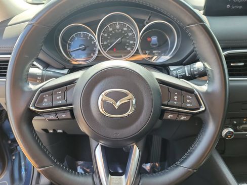 Used 2023 MAZDA CX-5 AWD 2.5 S w/ Select Package image 18