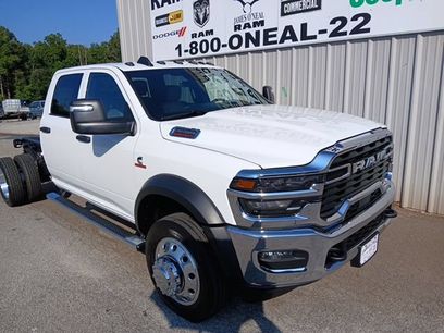 New 2027 RAM 4500 Tradesman w/ Chrome Appearance Group