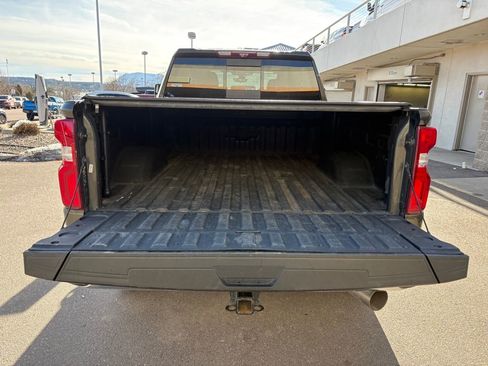 Used 2022 Chevrolet Silverado 2500 LTZ w/ LTZ Premium Package image 22