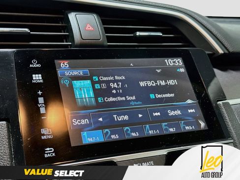 Used 2017 Honda Civic EX image 16