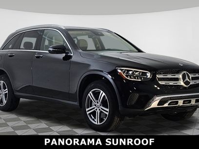 Certified 2022 Mercedes-Benz GLC 300 4MATIC