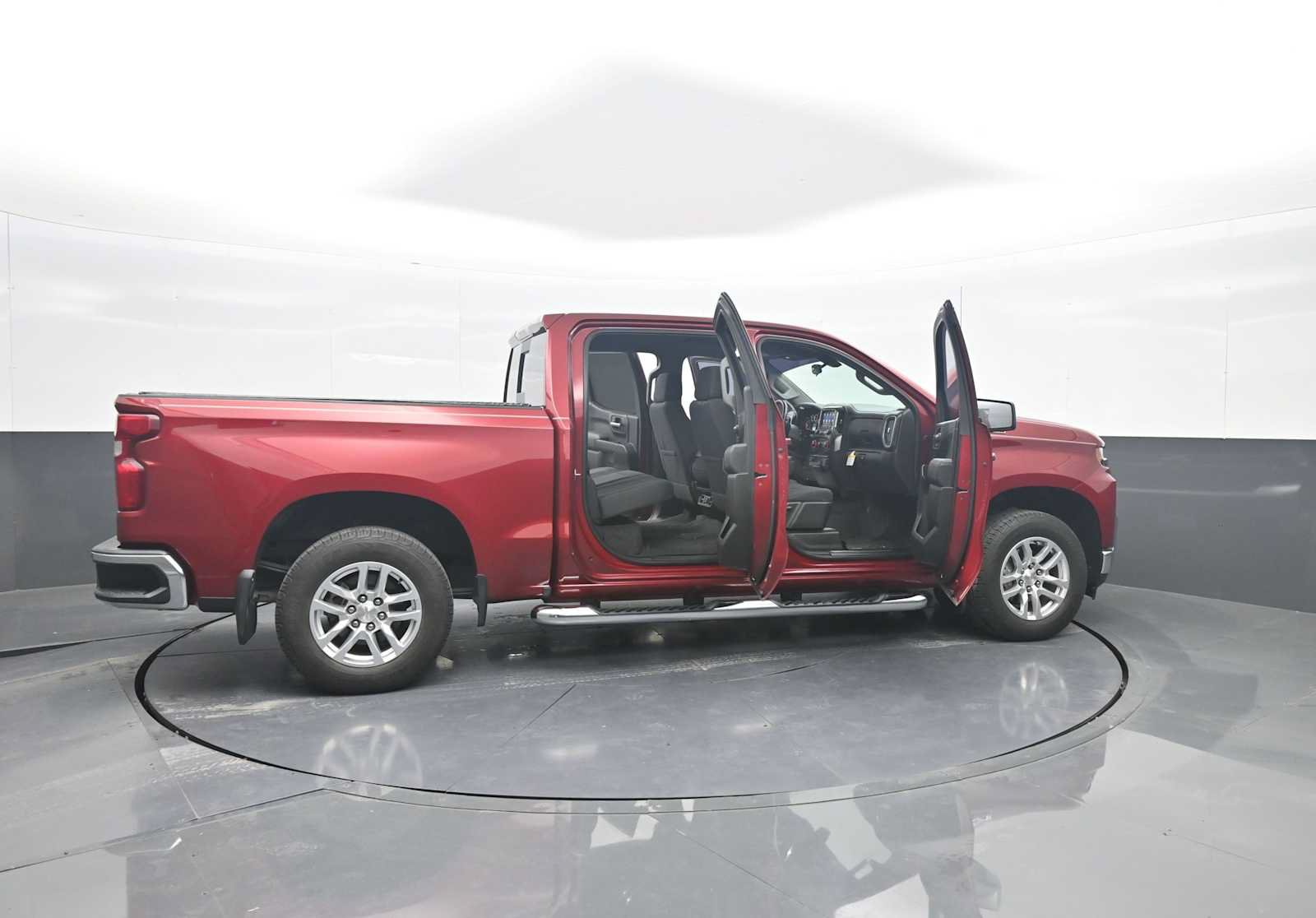 Used 2020 Chevrolet Silverado 1500 LT w/ All-Star Edition AWD/4WD image 48