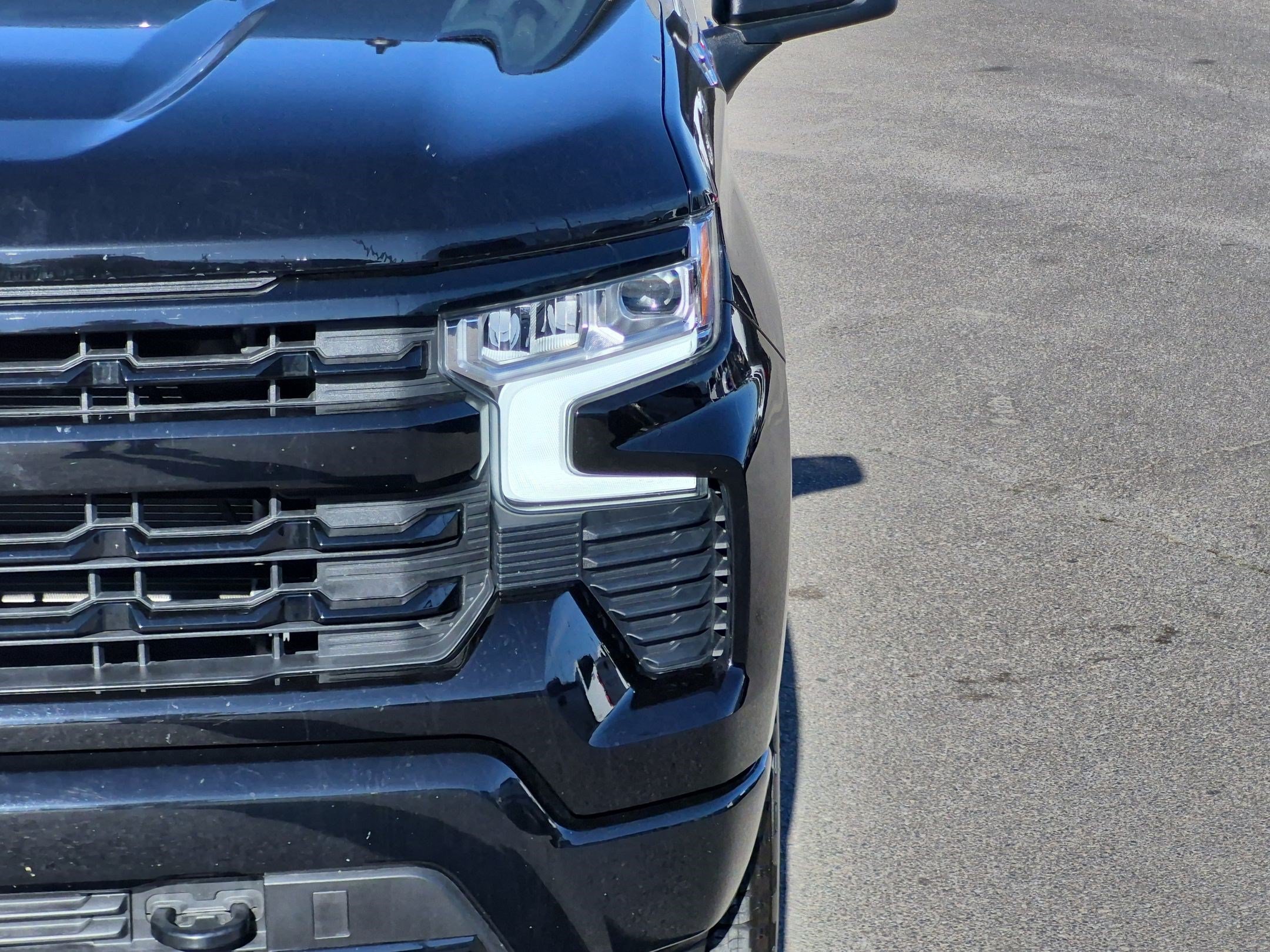 Used 2023 Chevrolet Silverado 1500 RST w/ Z71 Off-Road Package AWD/4WD image 10