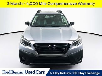 Used 2021 Subaru Outback Onyx Edition XT video 2