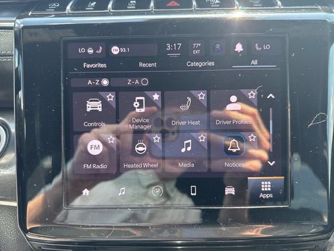 Used 2023 Jeep Grand Cherokee L Laredo AWD/4WD image 47