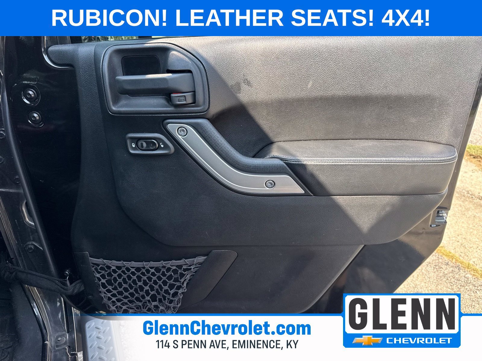 Used 2014 Jeep Wrangler Unlimited Rubicon AWD/4WD image 24