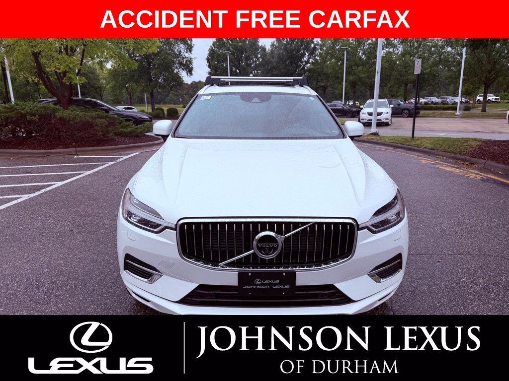 Used 2020 Volvo XC60 T8 Inscription AWD/4WD image 2