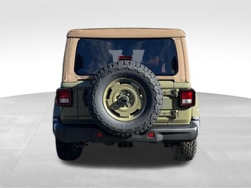 New 2026 Jeep Wrangler Willys image 6